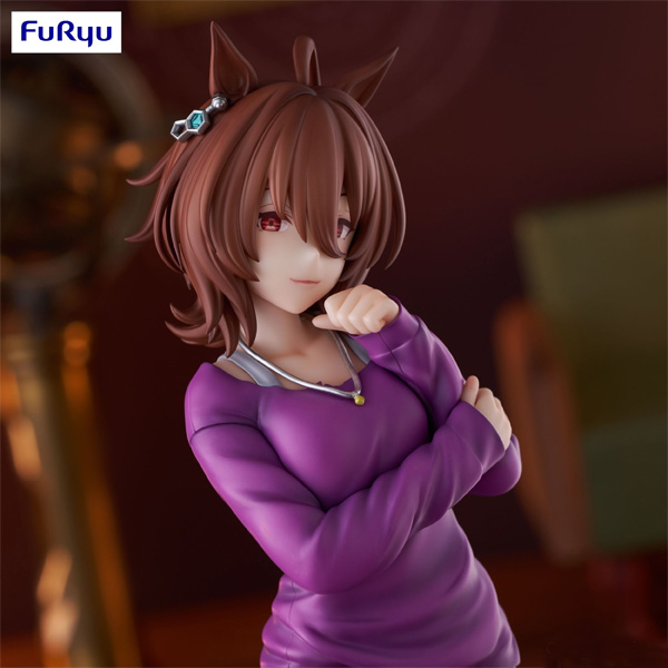 FuRyu Uma Musume Pretty Derby Trio-Try-iT Agnes Tachyon Figure
